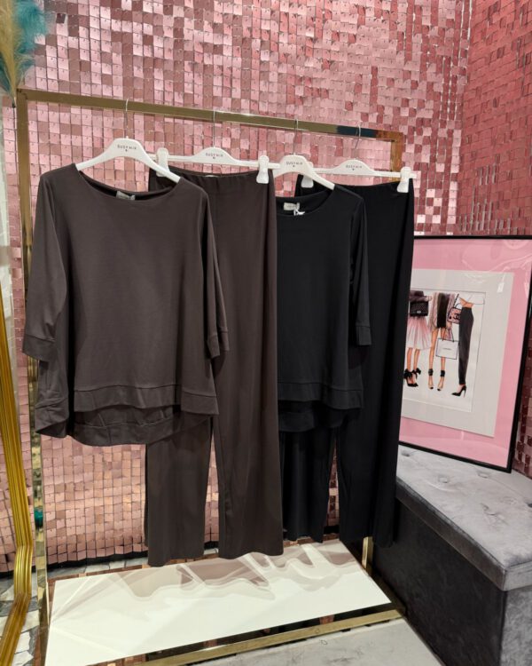 Completo SUSYMIX con maglia over