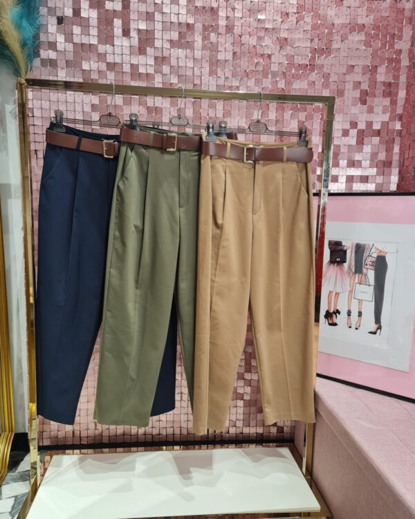 Pantalone SUSYMIX con cintura