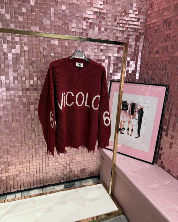 Pull VICOLO con rotture