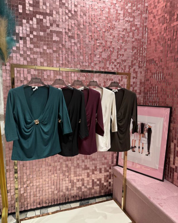 Maglia SUSYMIX con accessorio