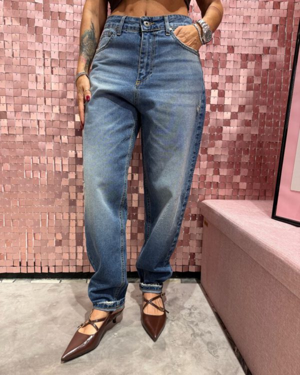 Jeans SUSYMIX  mod. URSULA fit CARROT
