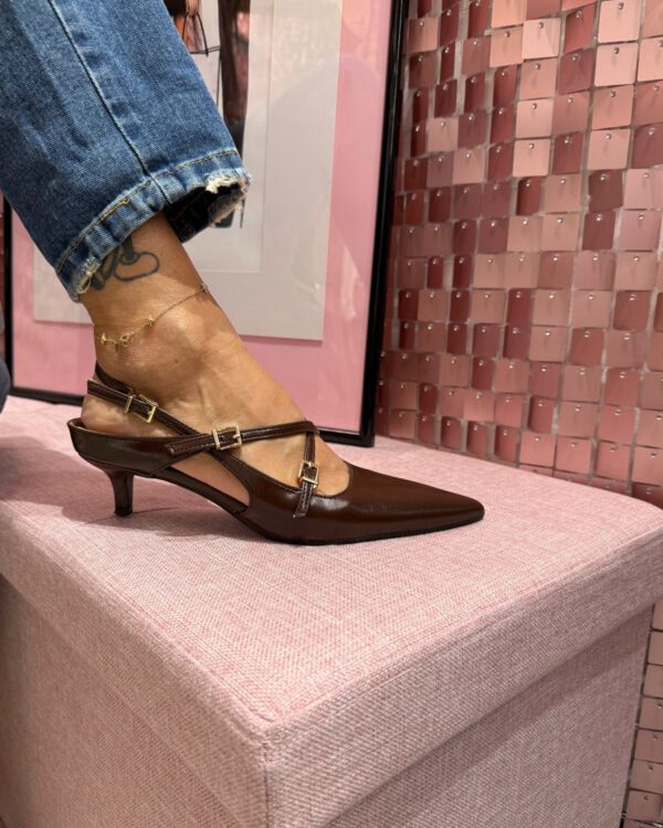 Slingback SUSYMIX