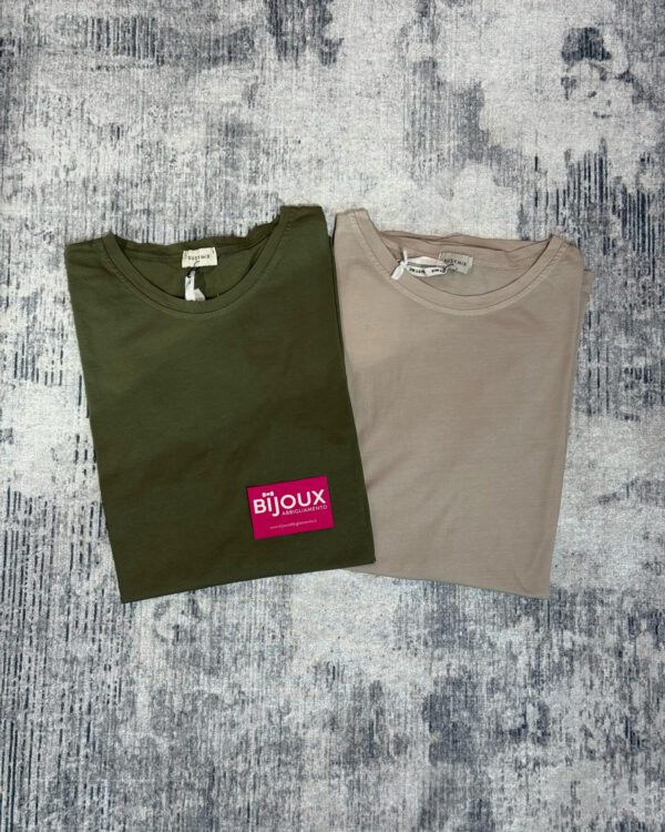 T-shirt Over SUSYMIX