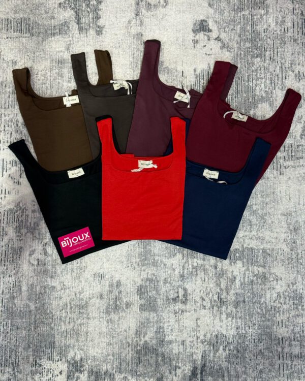 Canotta SUSYMIX scollo quadro